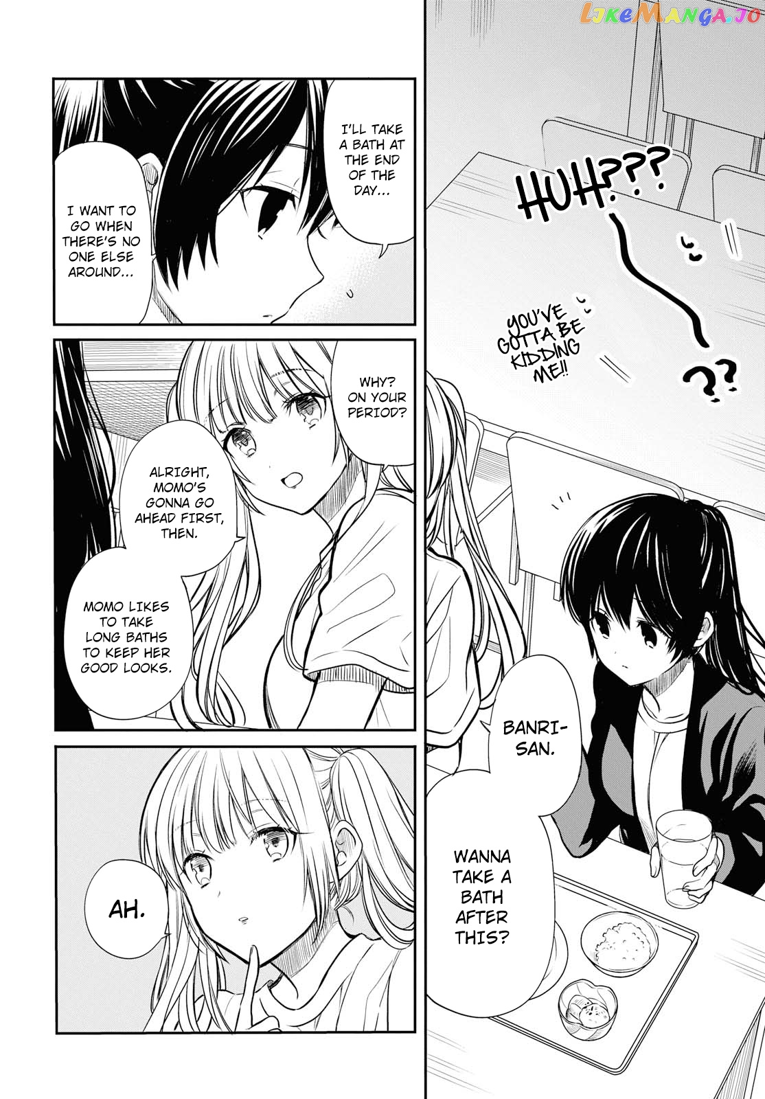 1-Nen A-Gumi No Monster chapter 13 - page 7