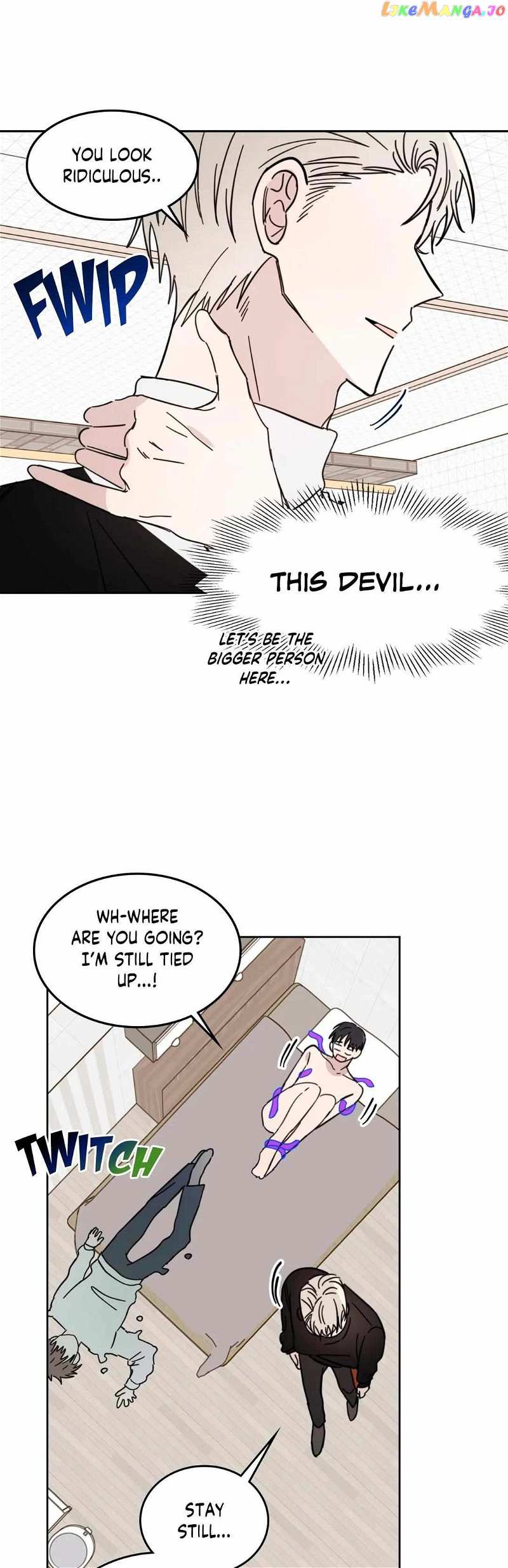 Devil At The Crossroads chapter 9 - page 27