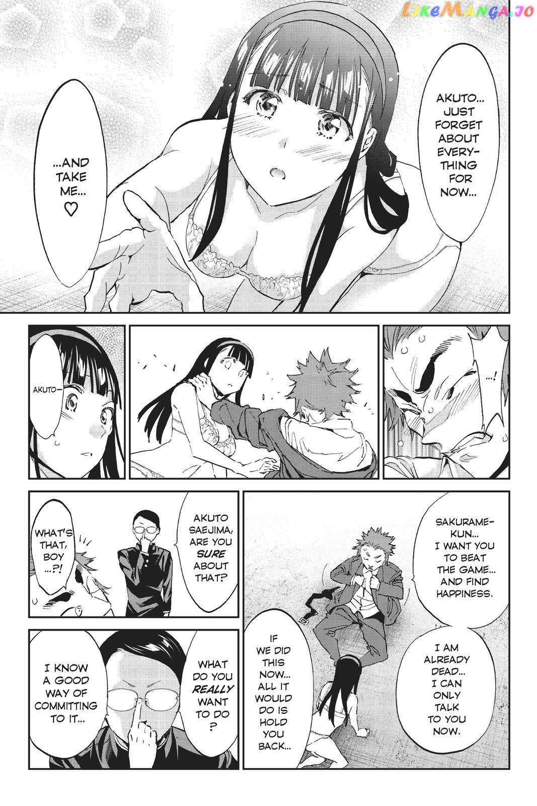 Real Account chapter 180 - page 20