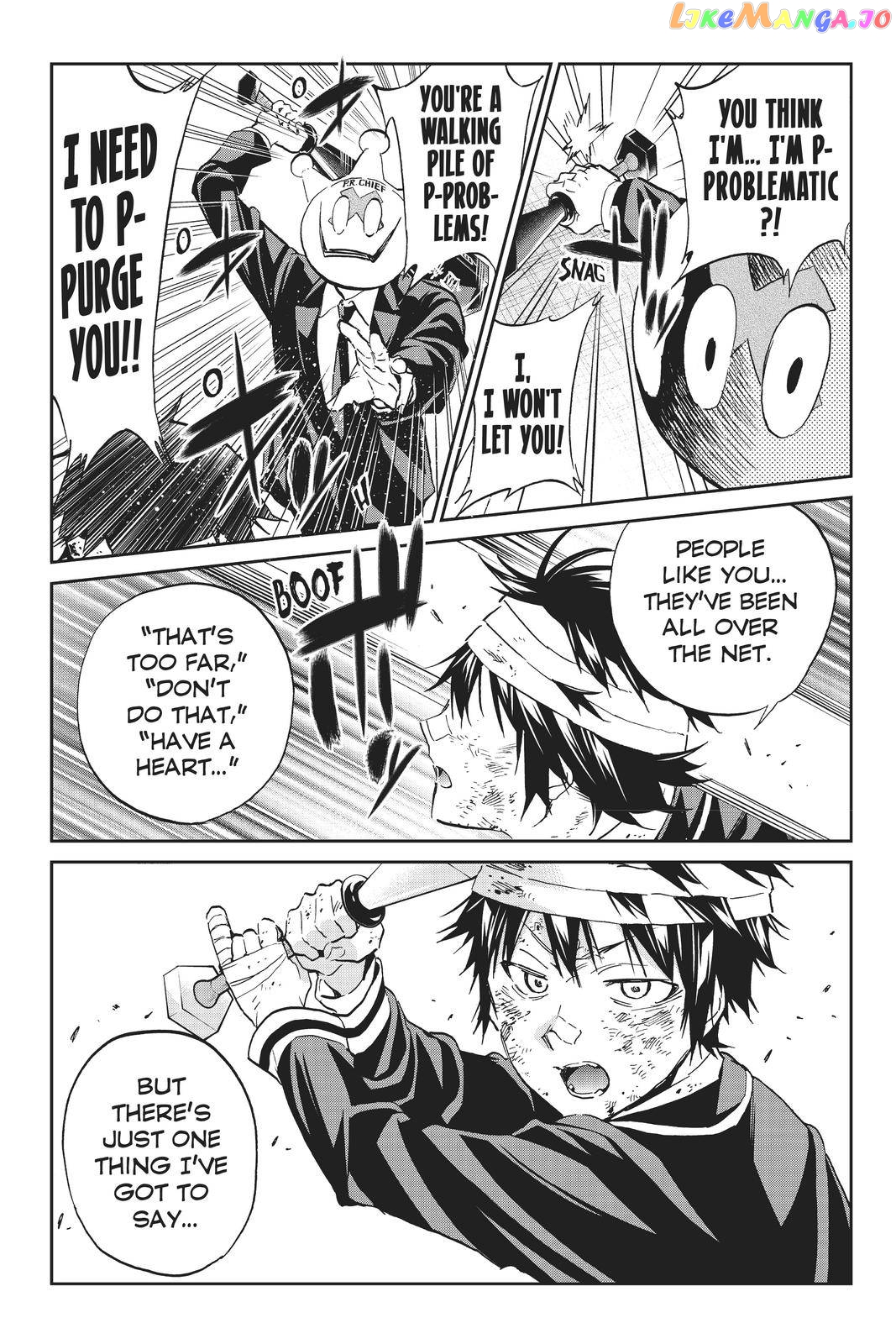 Real Account chapter 148 - page 6