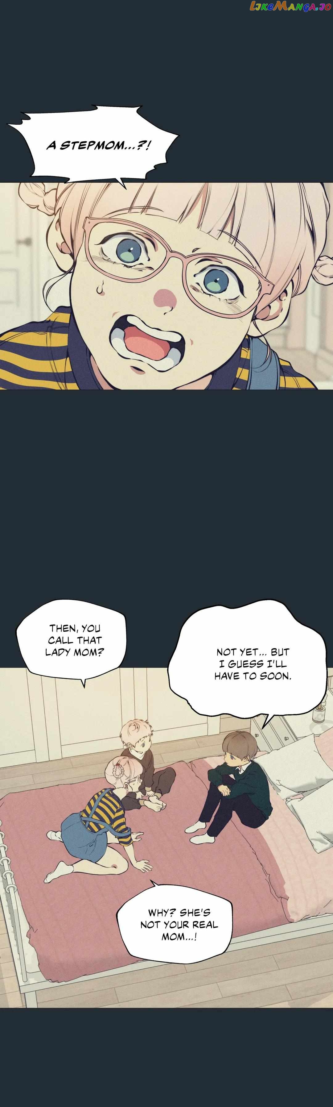 Lost In The Cloud chapter 76 - page 4