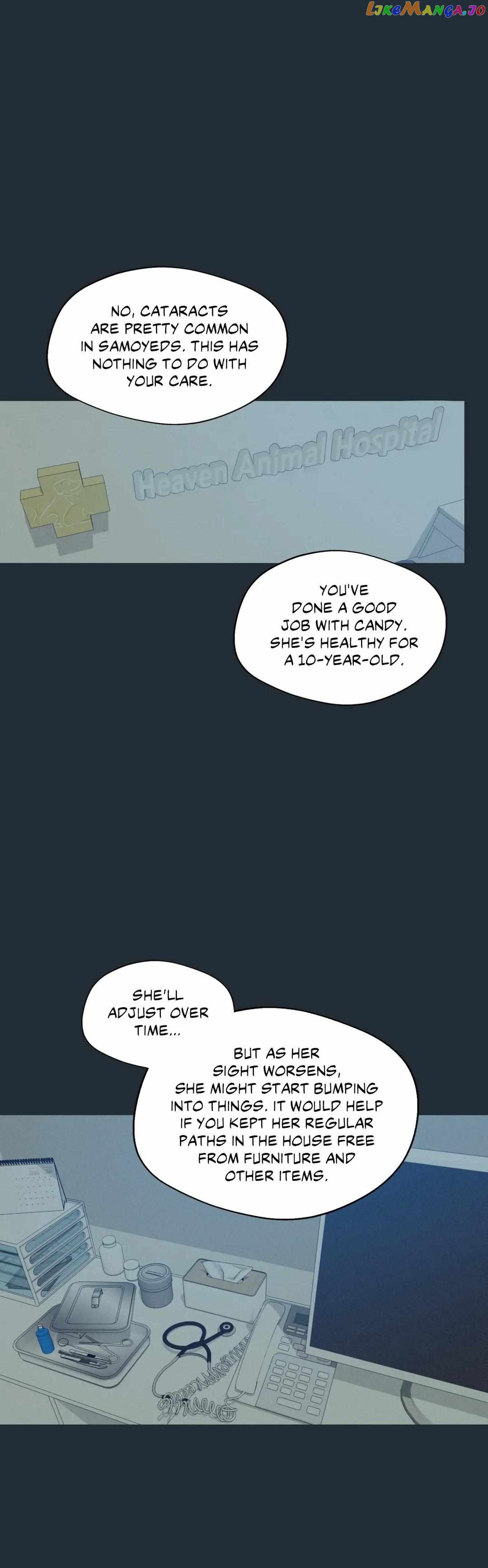 Lost In The Cloud chapter 80 - page 27