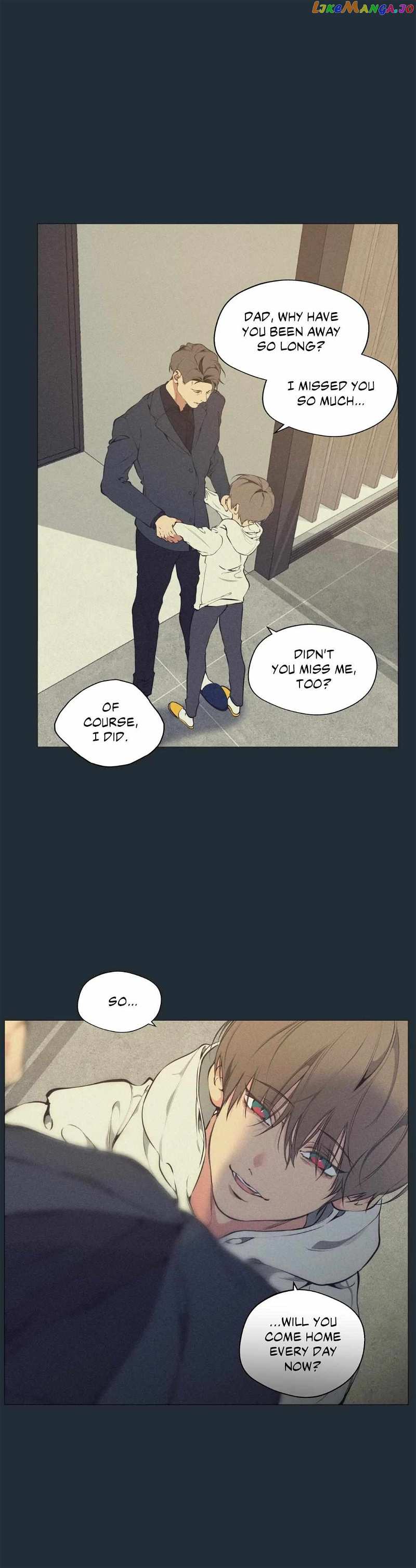 Lost In The Cloud chapter 80 - page 9