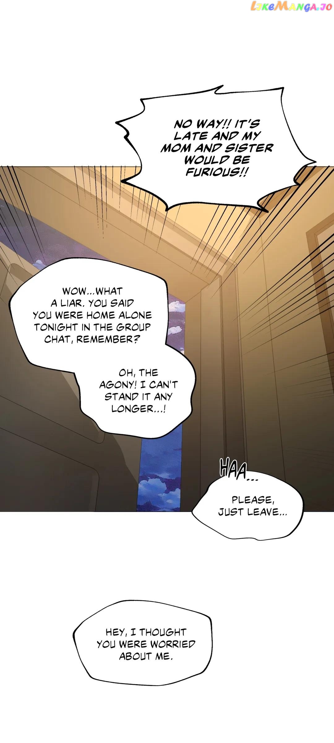 Lost In The Cloud chapter 81 - page 20