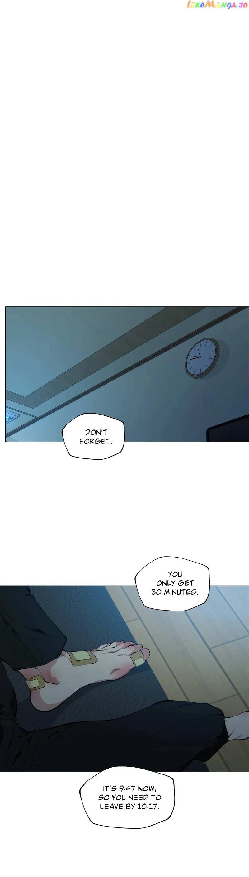 Lost In The Cloud chapter 81 - page 22