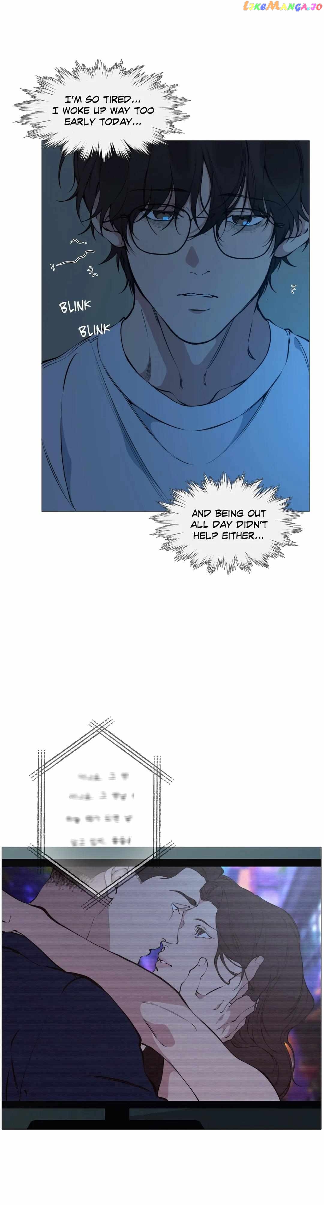Lost In The Cloud chapter 81 - page 28