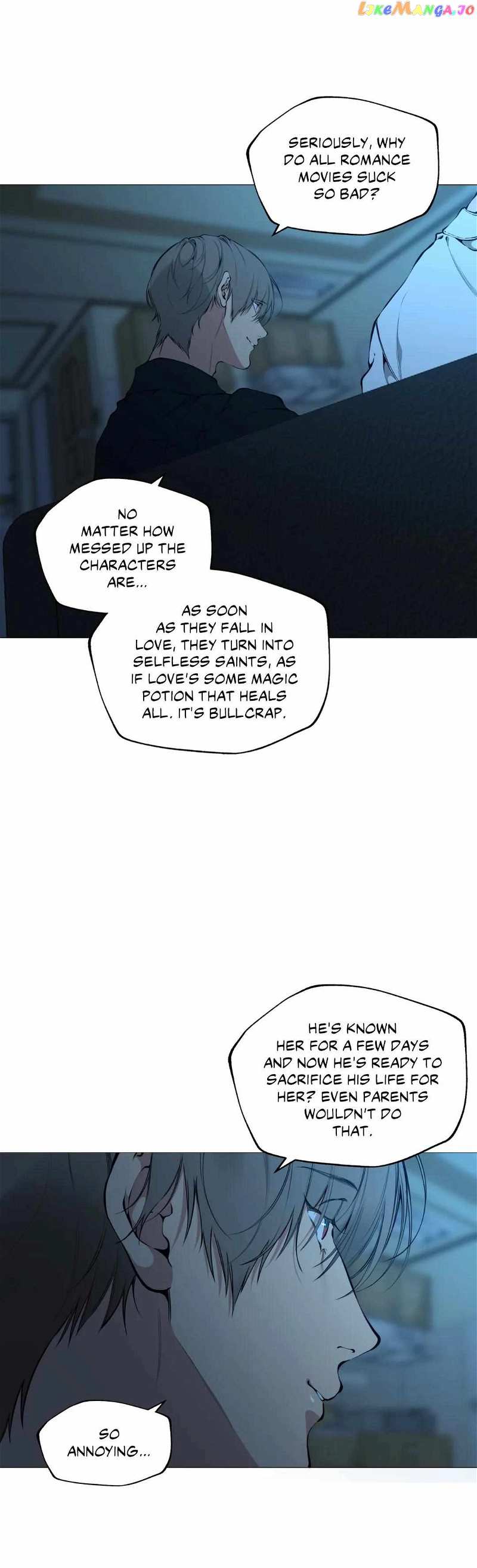 Lost In The Cloud chapter 81 - page 32
