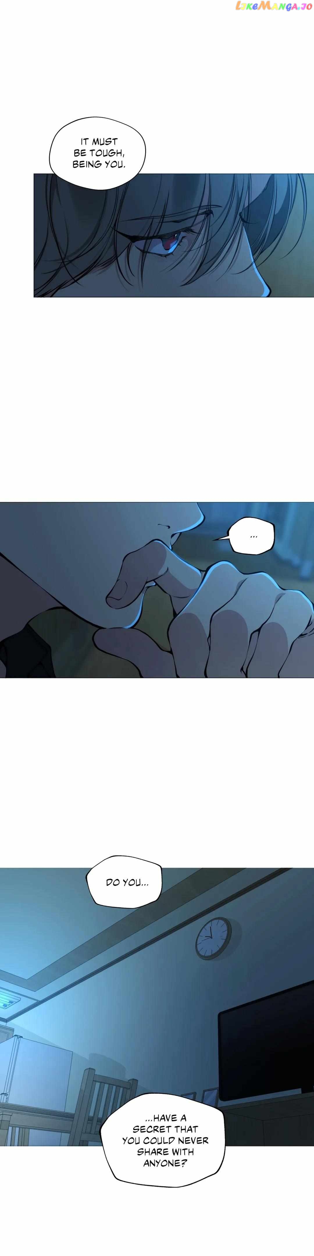 Lost In The Cloud chapter 81 - page 34