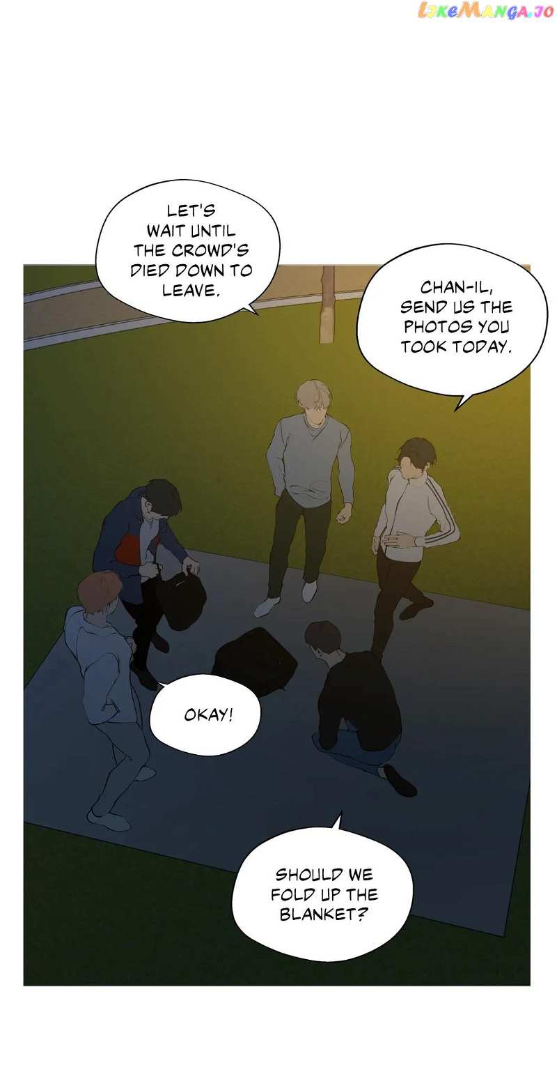 Lost In The Cloud chapter 81 - page 36
