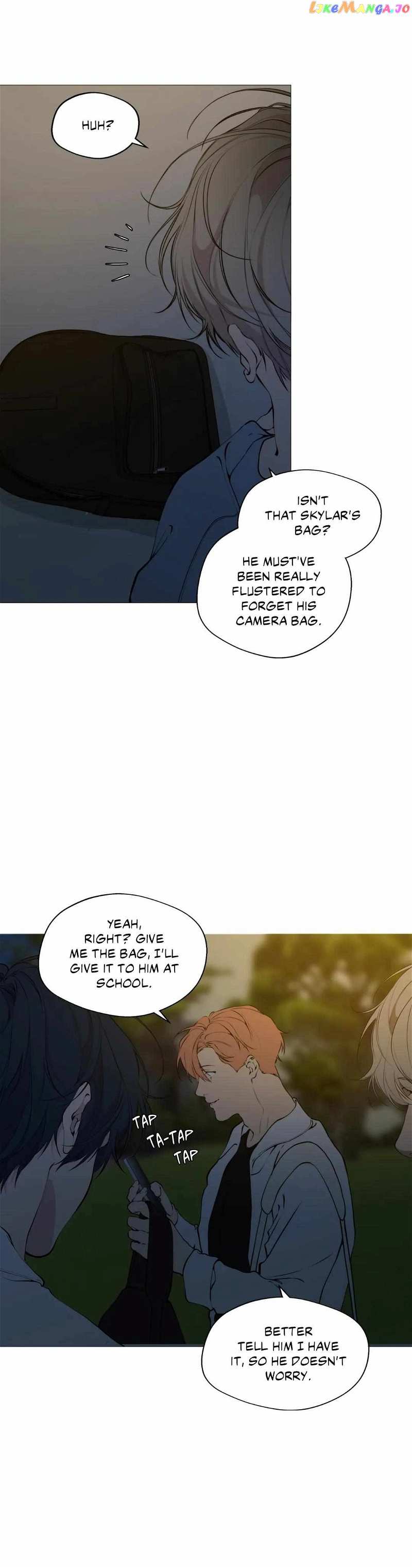 Lost In The Cloud chapter 81 - page 37