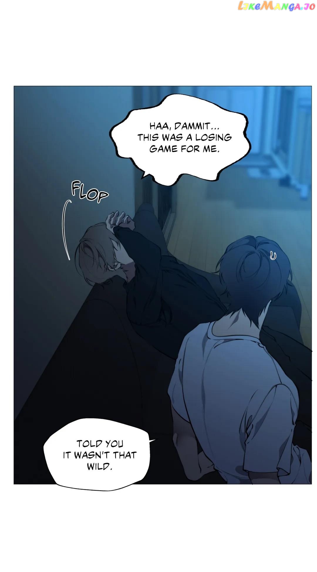 Lost In The Cloud chapter 82 - page 14