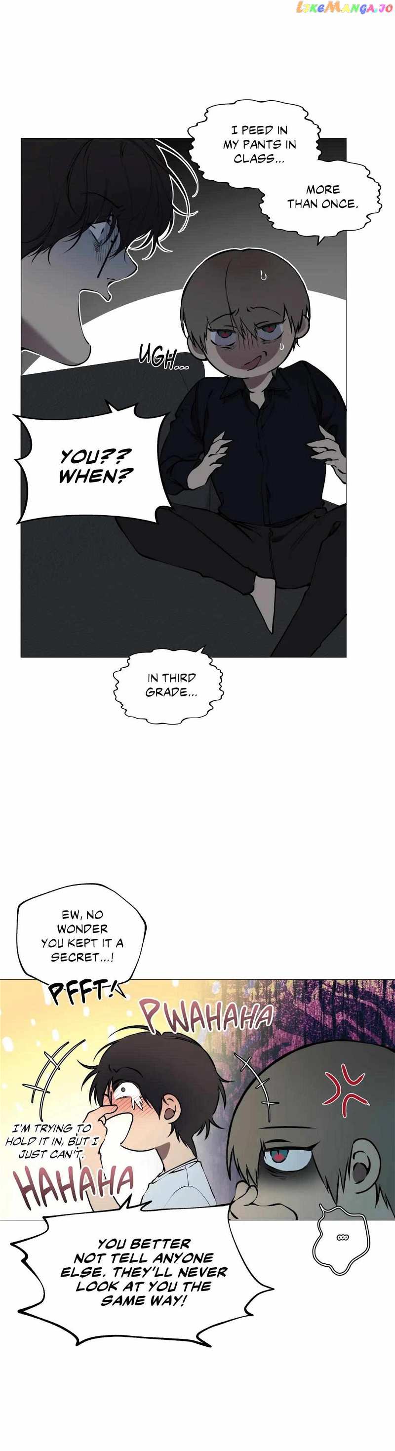 Lost In The Cloud chapter 82 - page 8