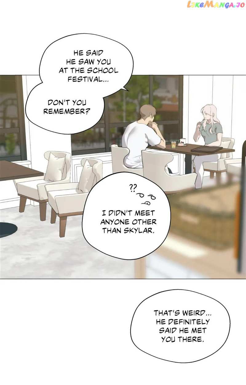 Lost In The Cloud chapter 57 - page 6