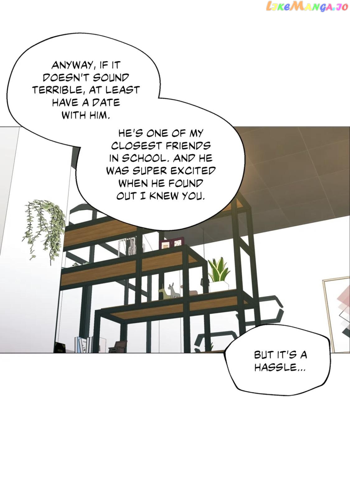 Lost In The Cloud chapter 57 - page 7