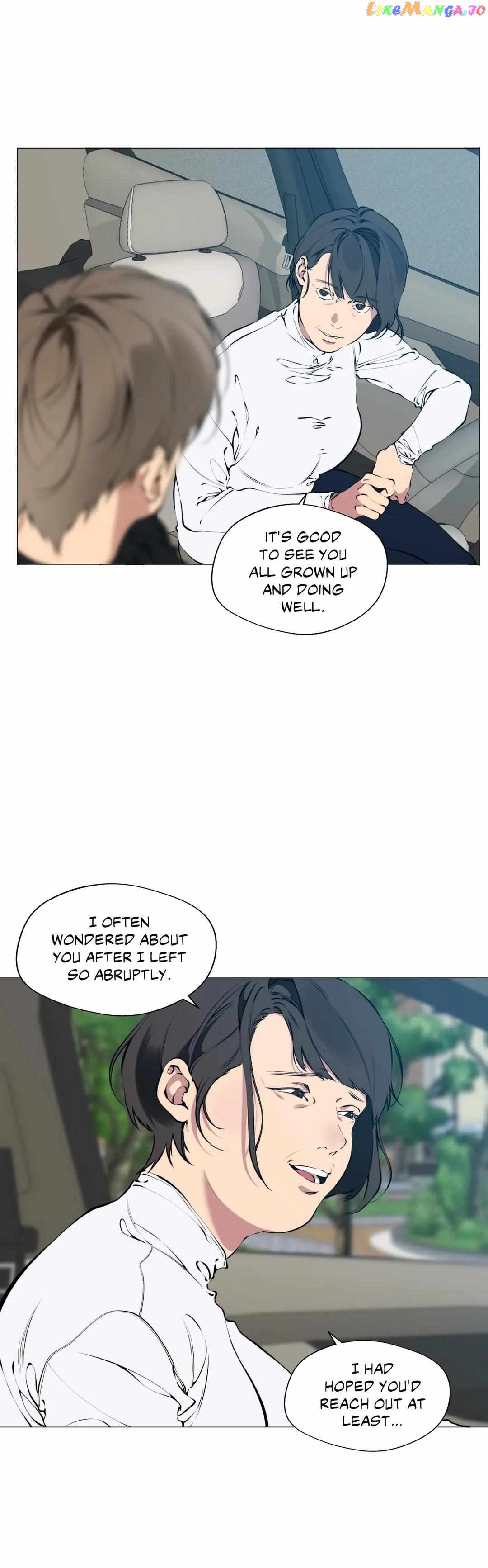 Lost In The Cloud chapter 83 - page 11