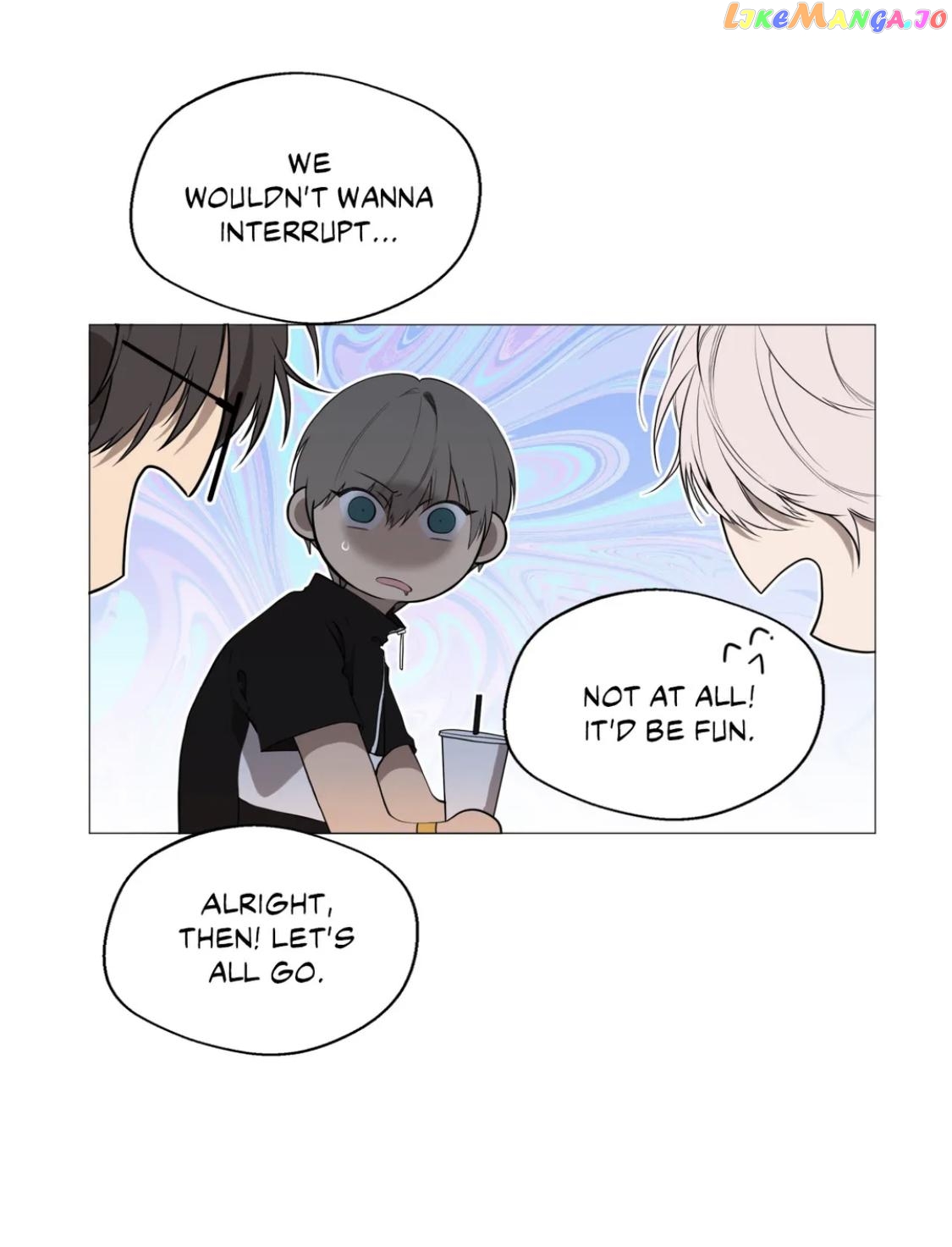 Lost In The Cloud chapter 59 - page 32
