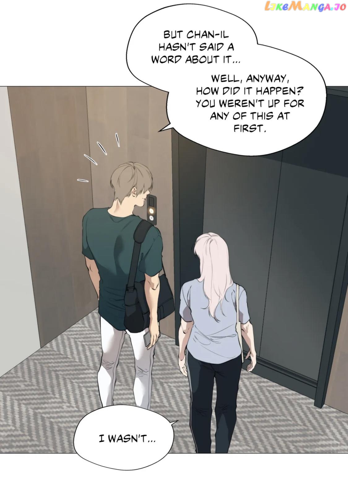 Lost In The Cloud chapter 59 - page 4