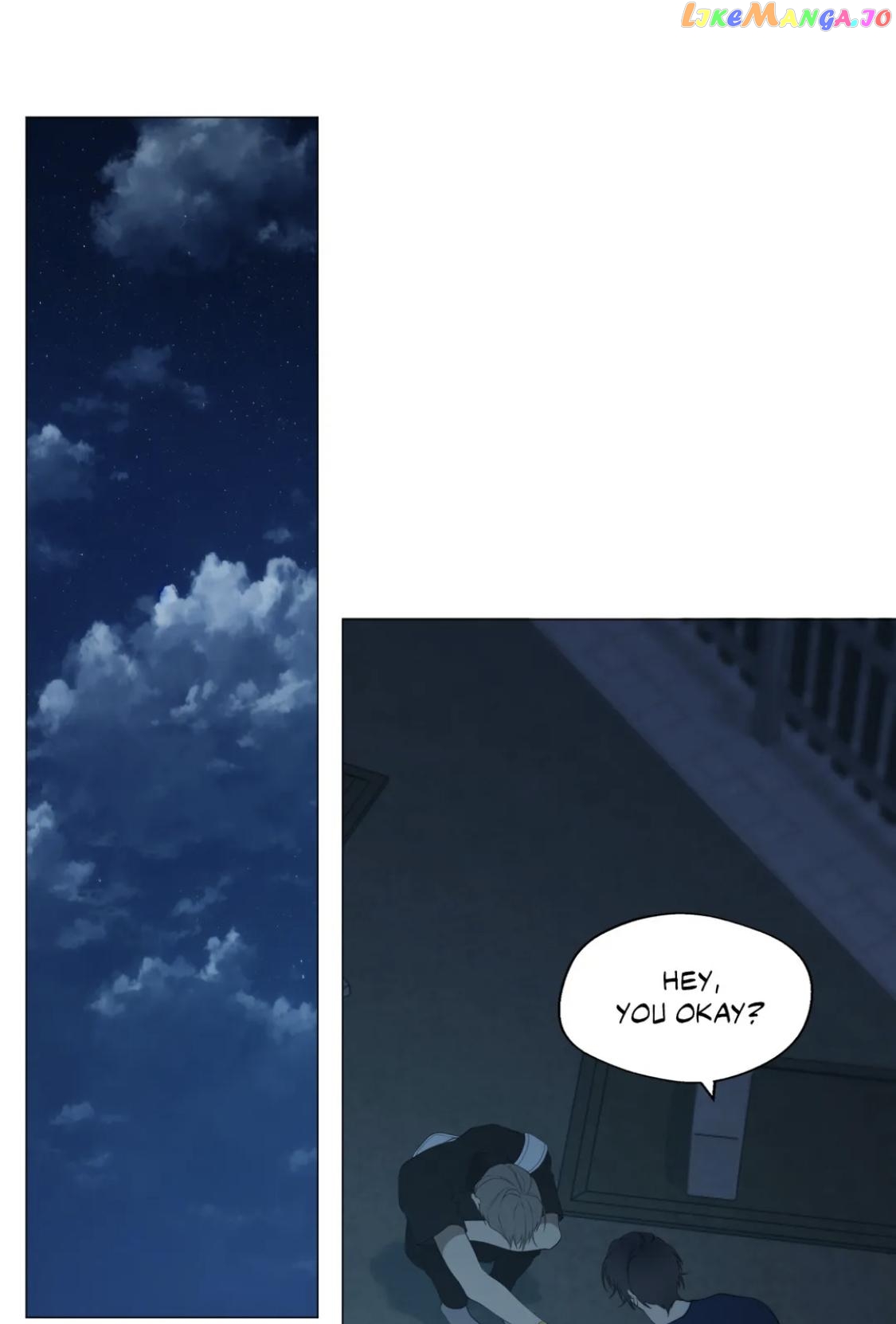 Lost In The Cloud chapter 59 - page 55