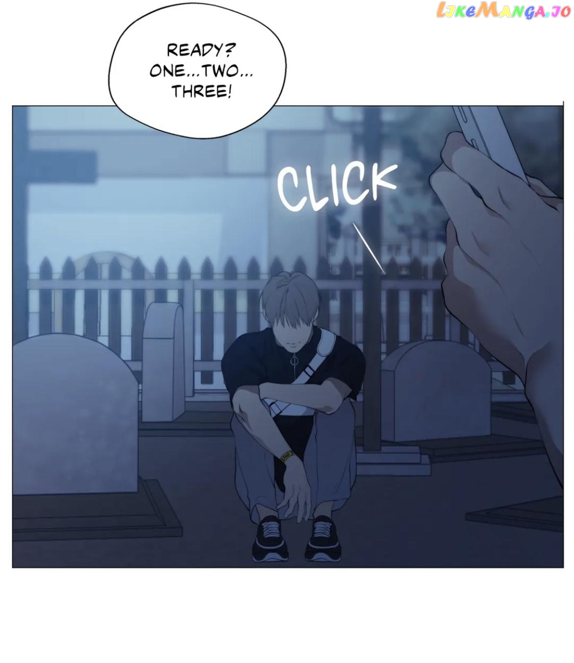 Lost In The Cloud chapter 59 - page 63