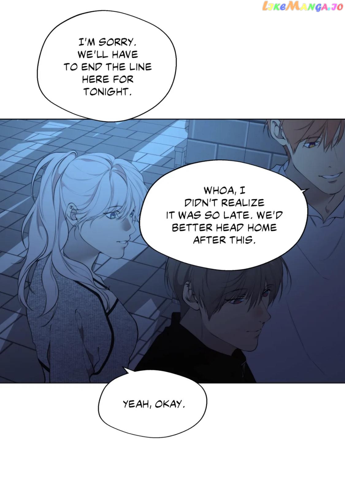 Lost In The Cloud chapter 59 - page 67