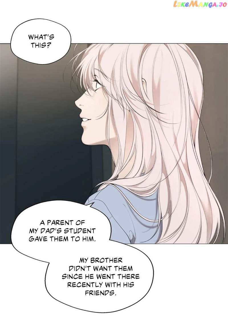 Lost In The Cloud chapter 59 - page 8