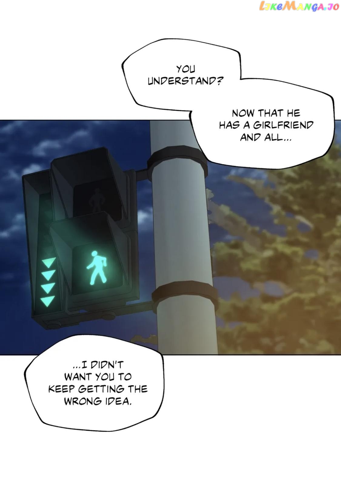 Lost In The Cloud chapter 61 - page 21