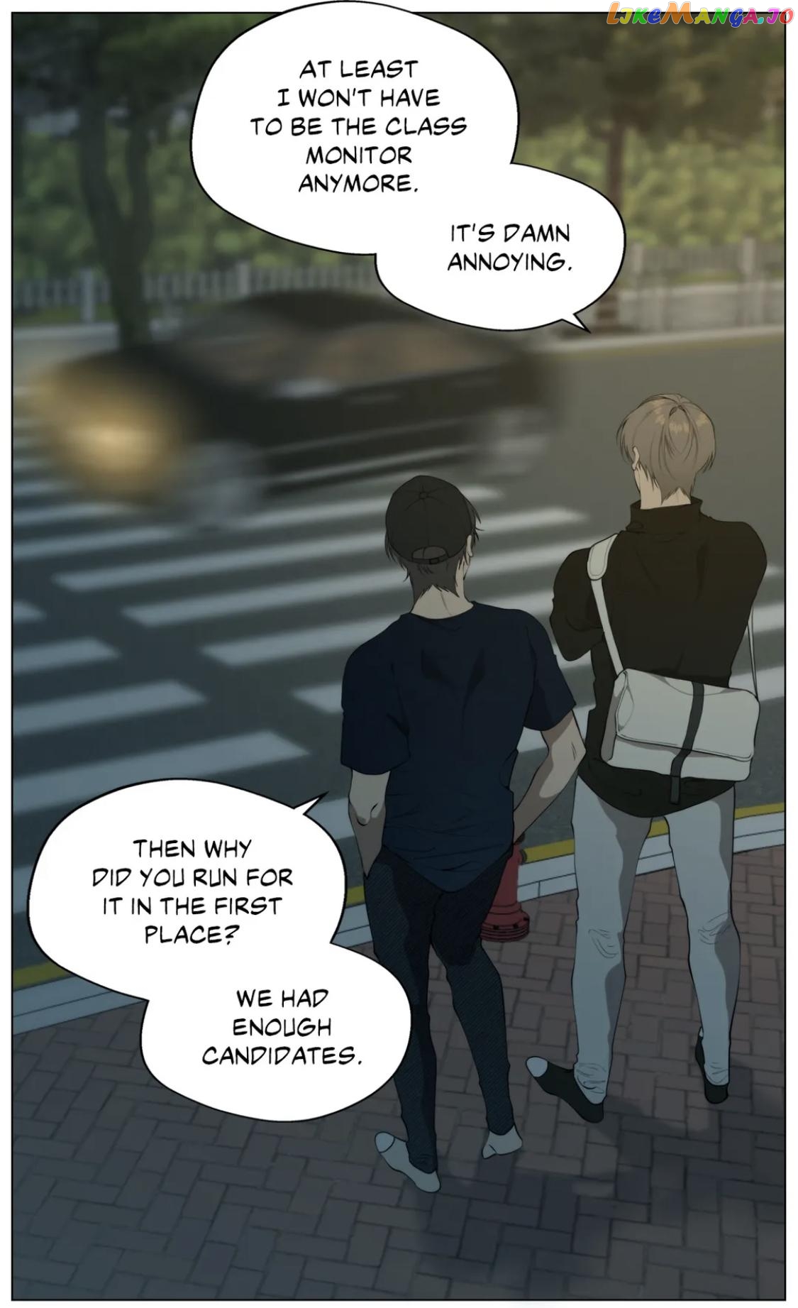 Lost In The Cloud chapter 61 - page 3