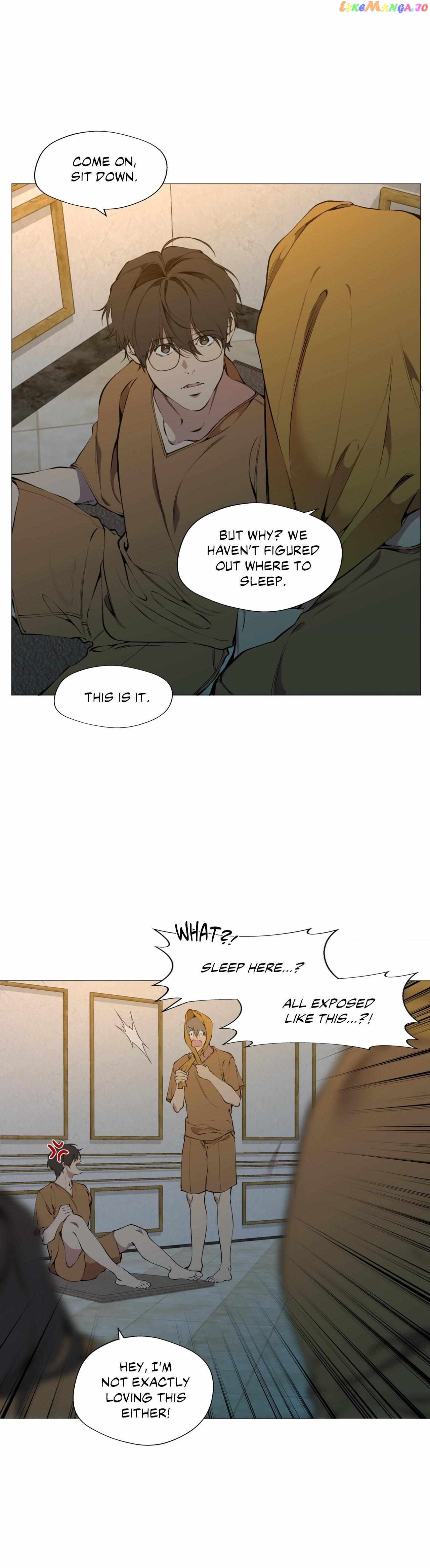 Lost In The Cloud chapter 87 - page 22