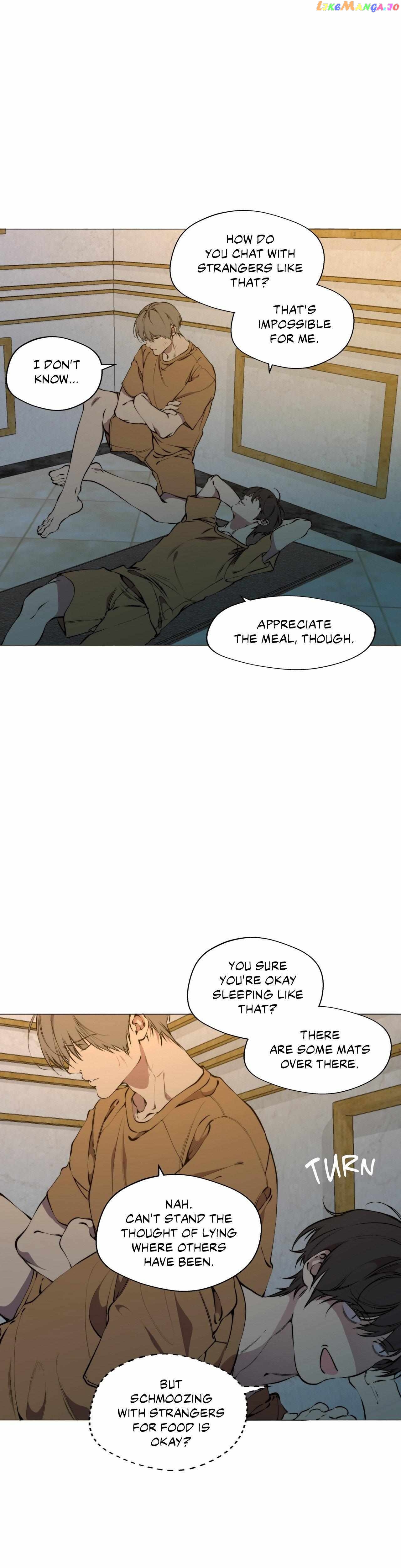 Lost In The Cloud chapter 87 - page 30