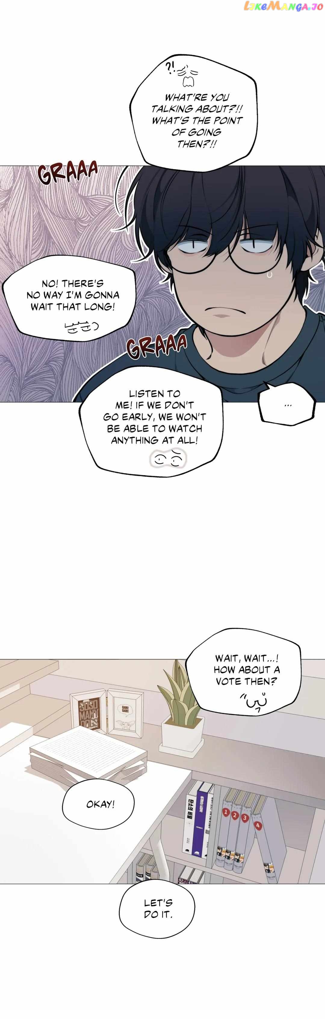 Lost In The Cloud chapter 72 - page 18
