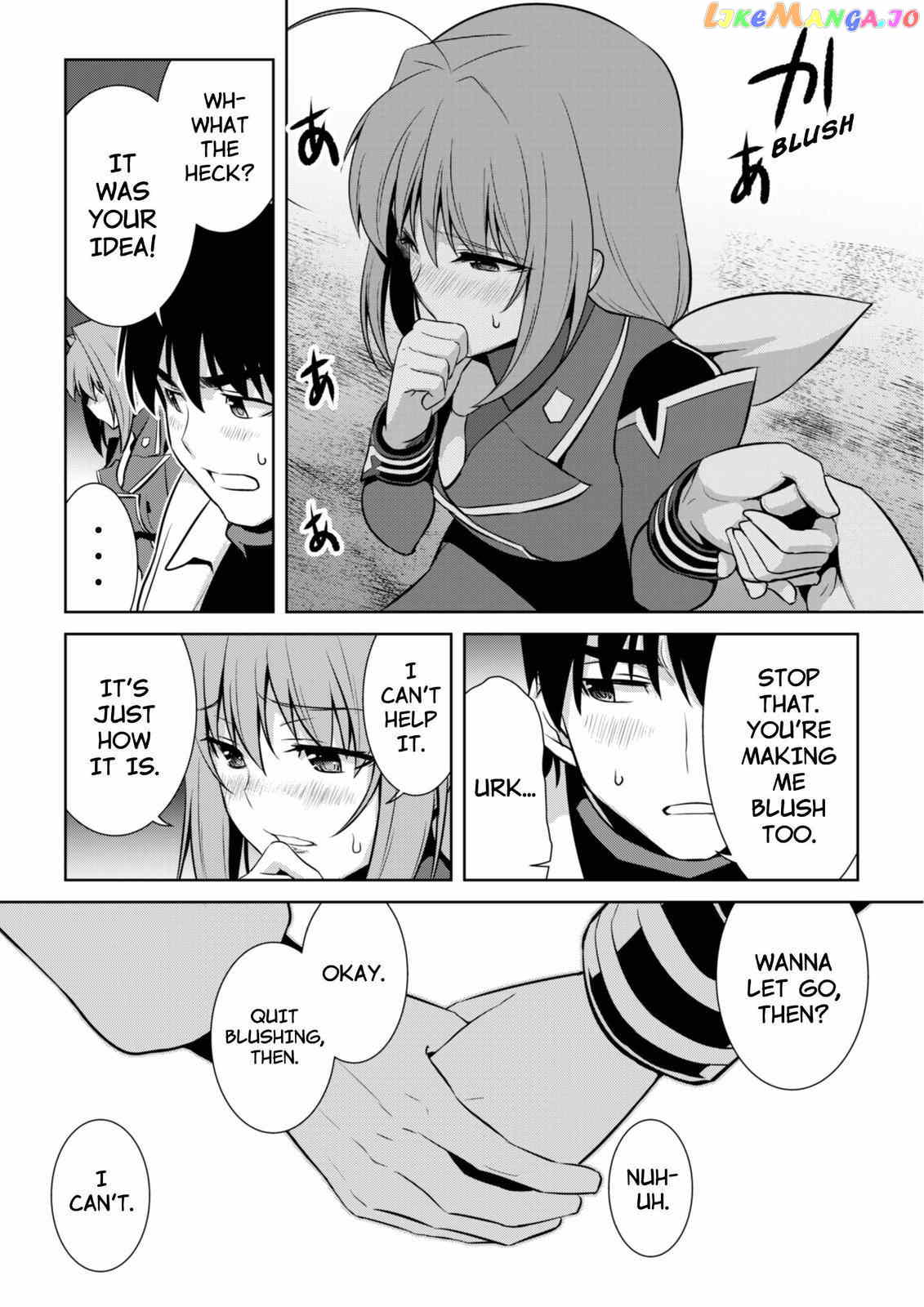 Muvluv Alternative chapter 85 - page 30