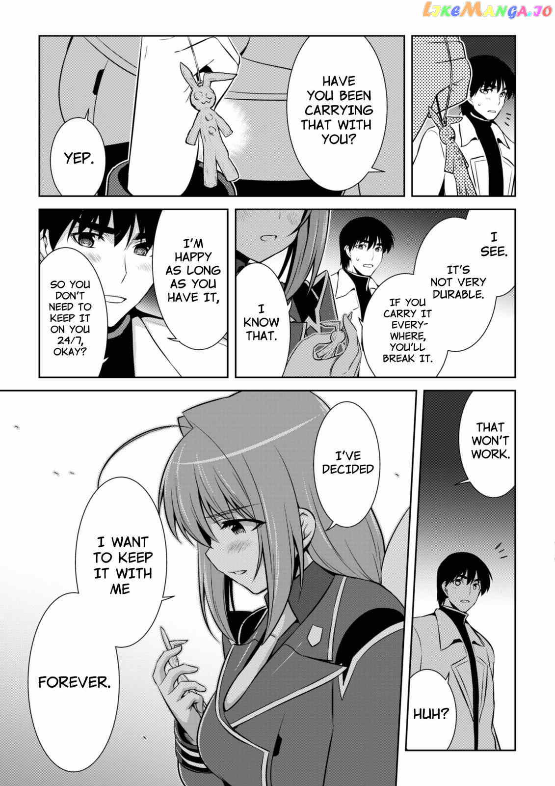 Muvluv Alternative chapter 85 - page 31