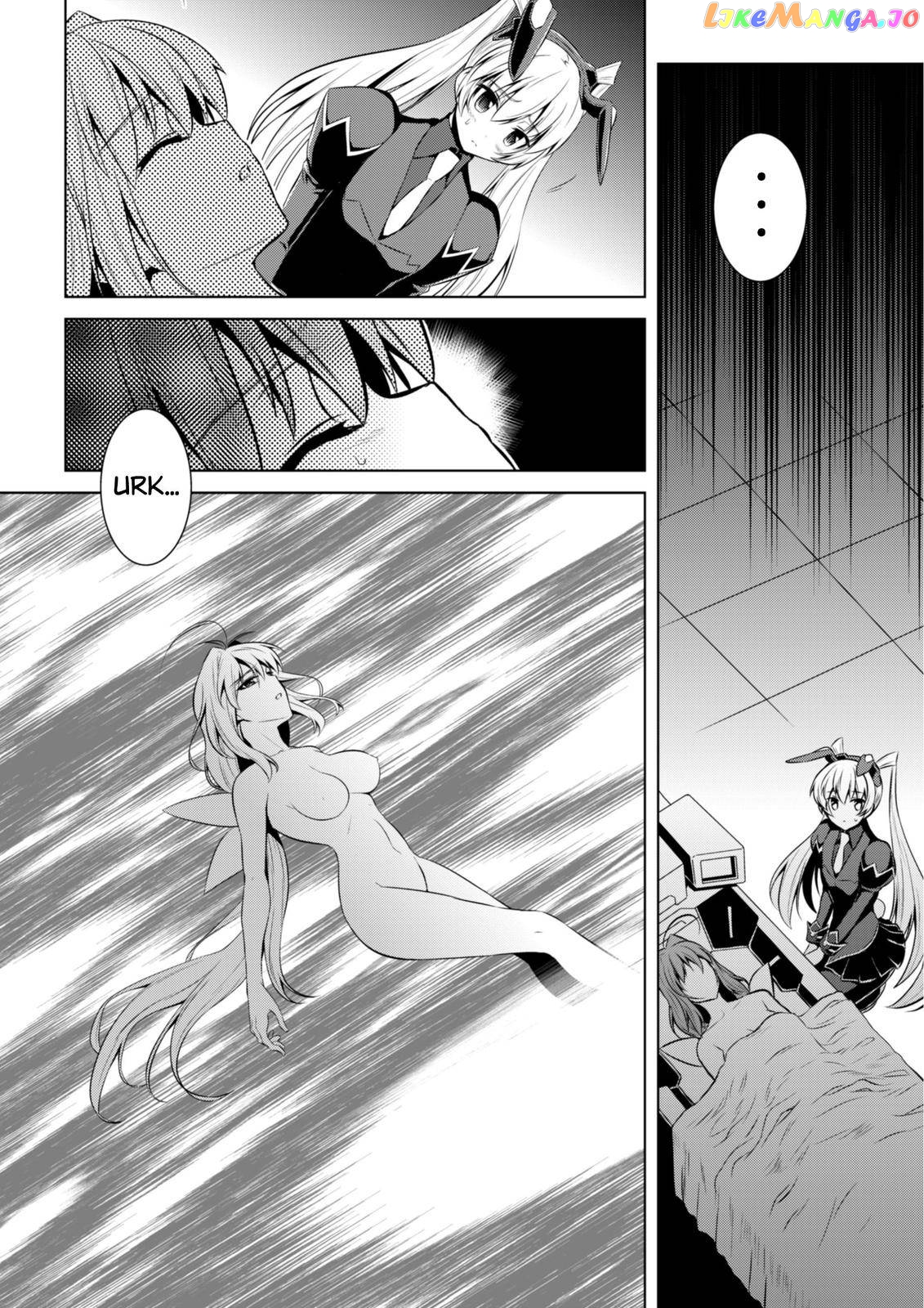 Muvluv Alternative chapter 78 - page 22