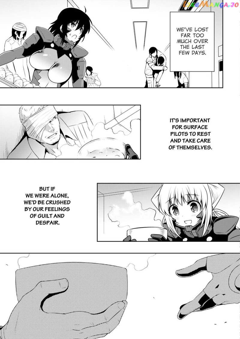 Muvluv Alternative chapter 82 - page 48