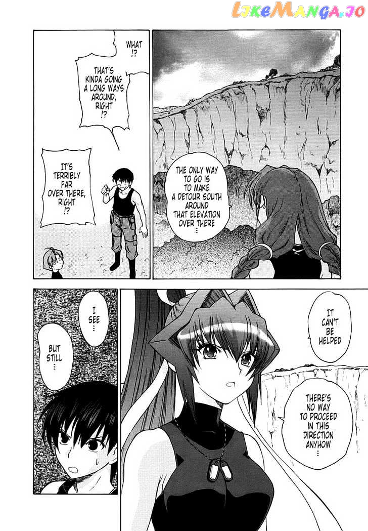 Muvluv Unlimited chapter 9 - page 30