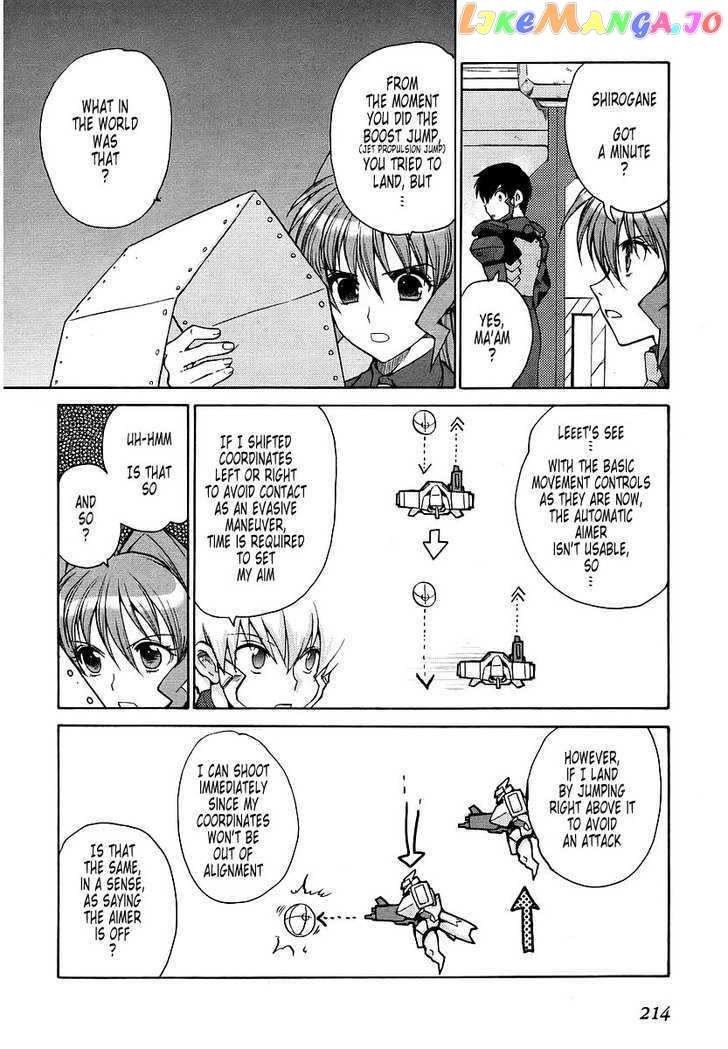 Muvluv Unlimited chapter 18 - page 10