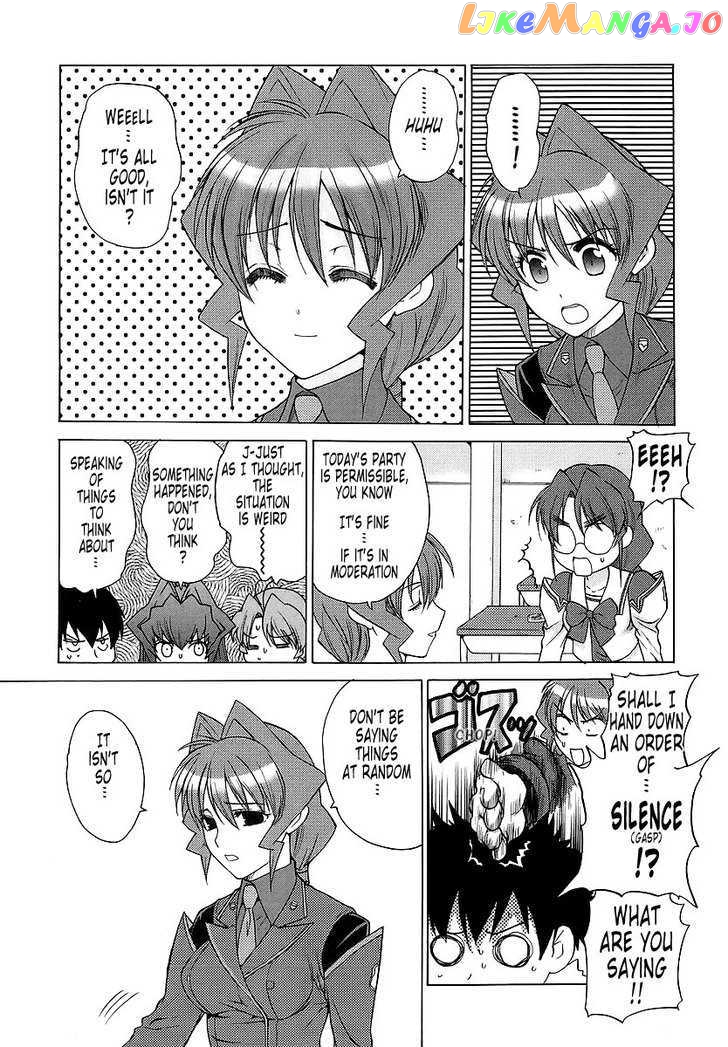 Muvluv Unlimited chapter 27 - page 20