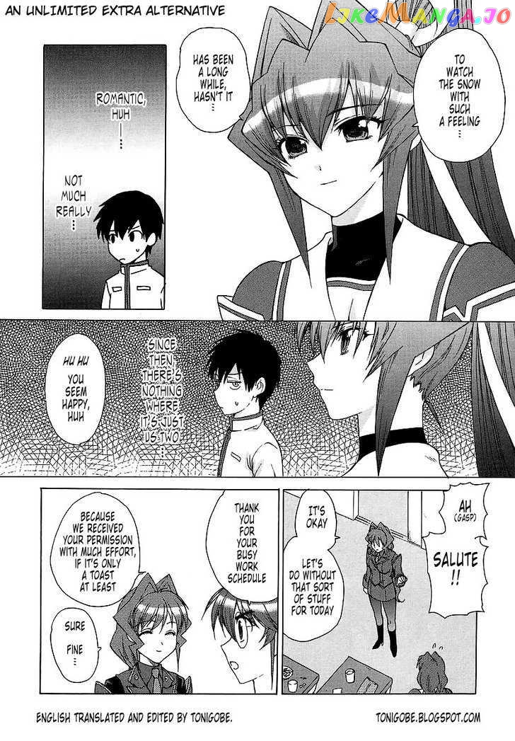 Muvluv Unlimited chapter 27 - page 37