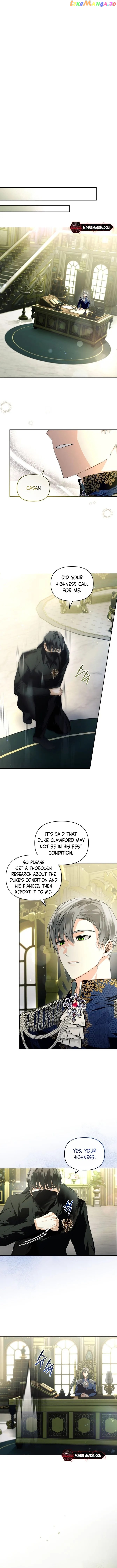 Falling into the Arms of a Mad Villain Chapter 11 - page 11