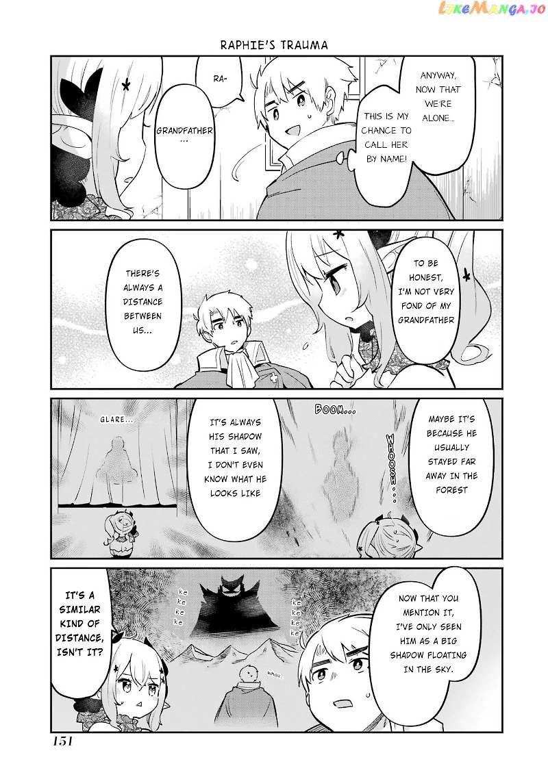 Boku no Dokuhime wa Kyou mo Kawaii chapter 8 - page 13