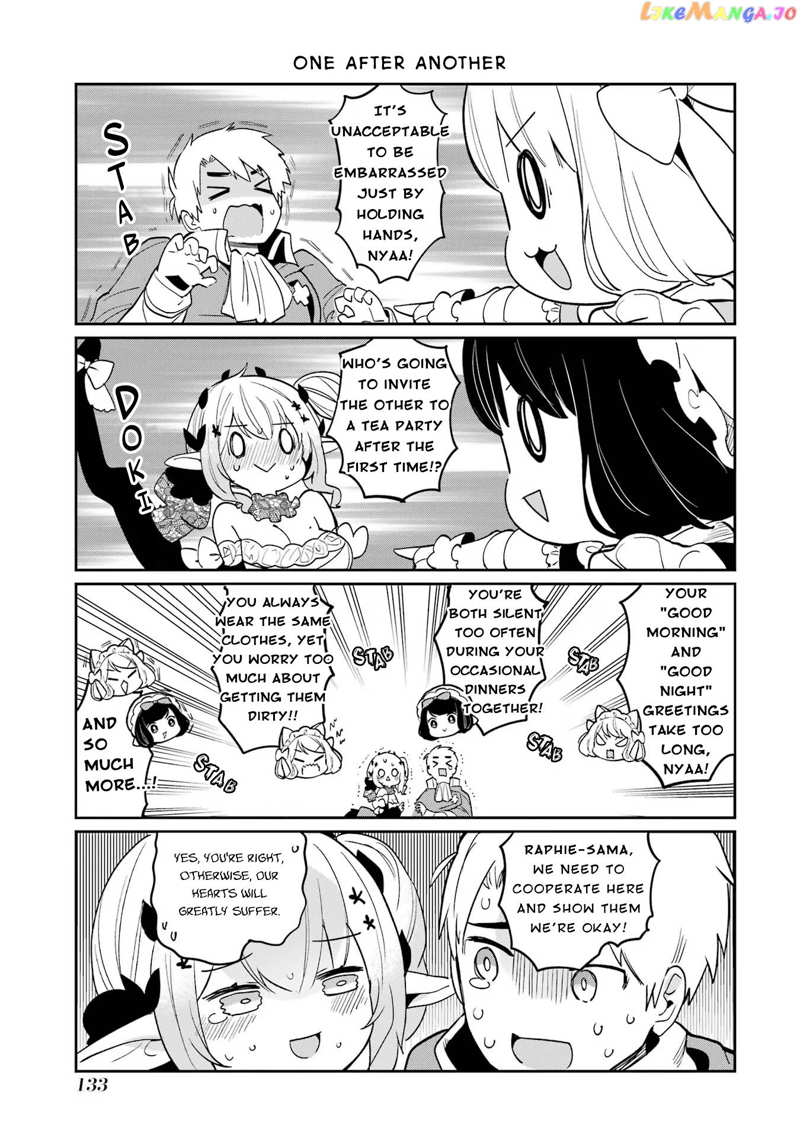 Boku no Dokuhime wa Kyou mo Kawaii chapter 17 - page 7
