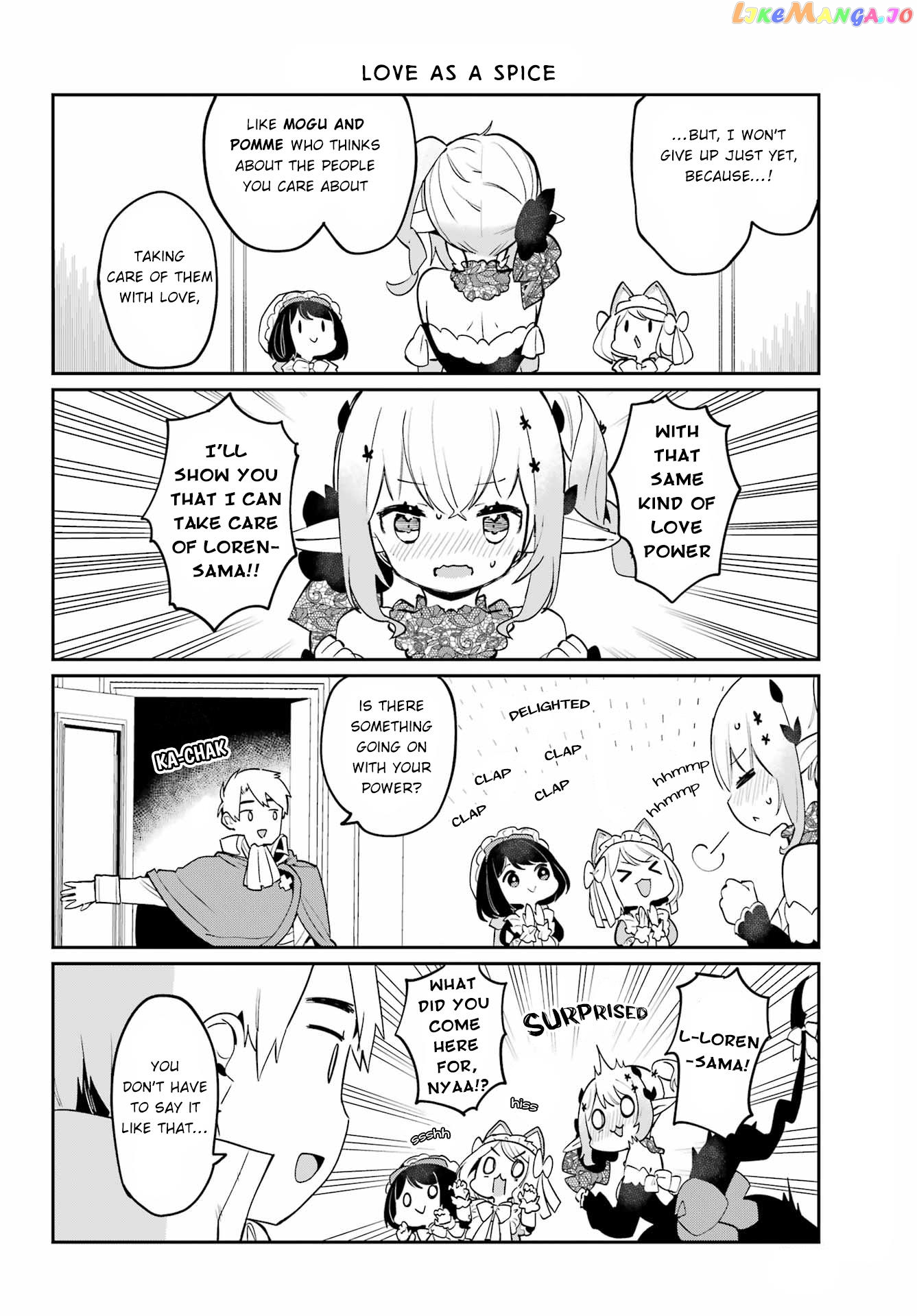 Boku no Dokuhime wa Kyou mo Kawaii chapter 21 - page 14