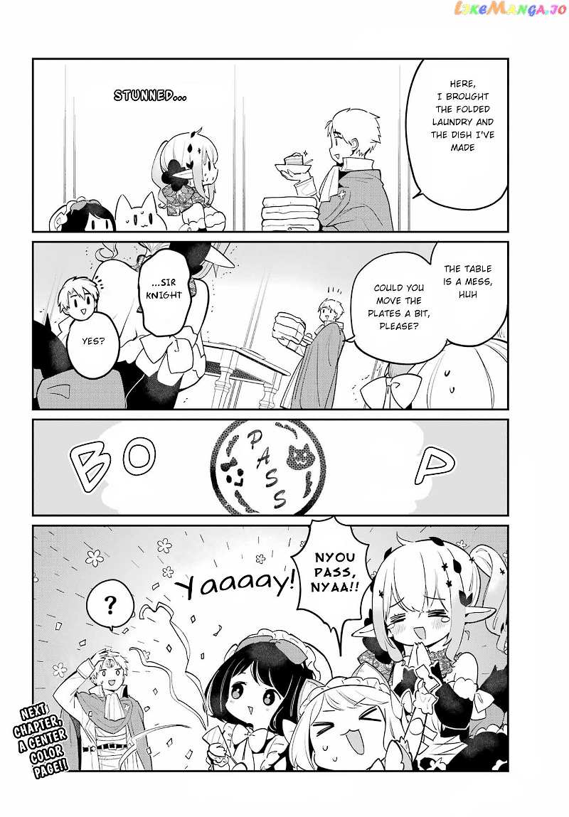 Boku no Dokuhime wa Kyou mo Kawaii chapter 21 - page 16