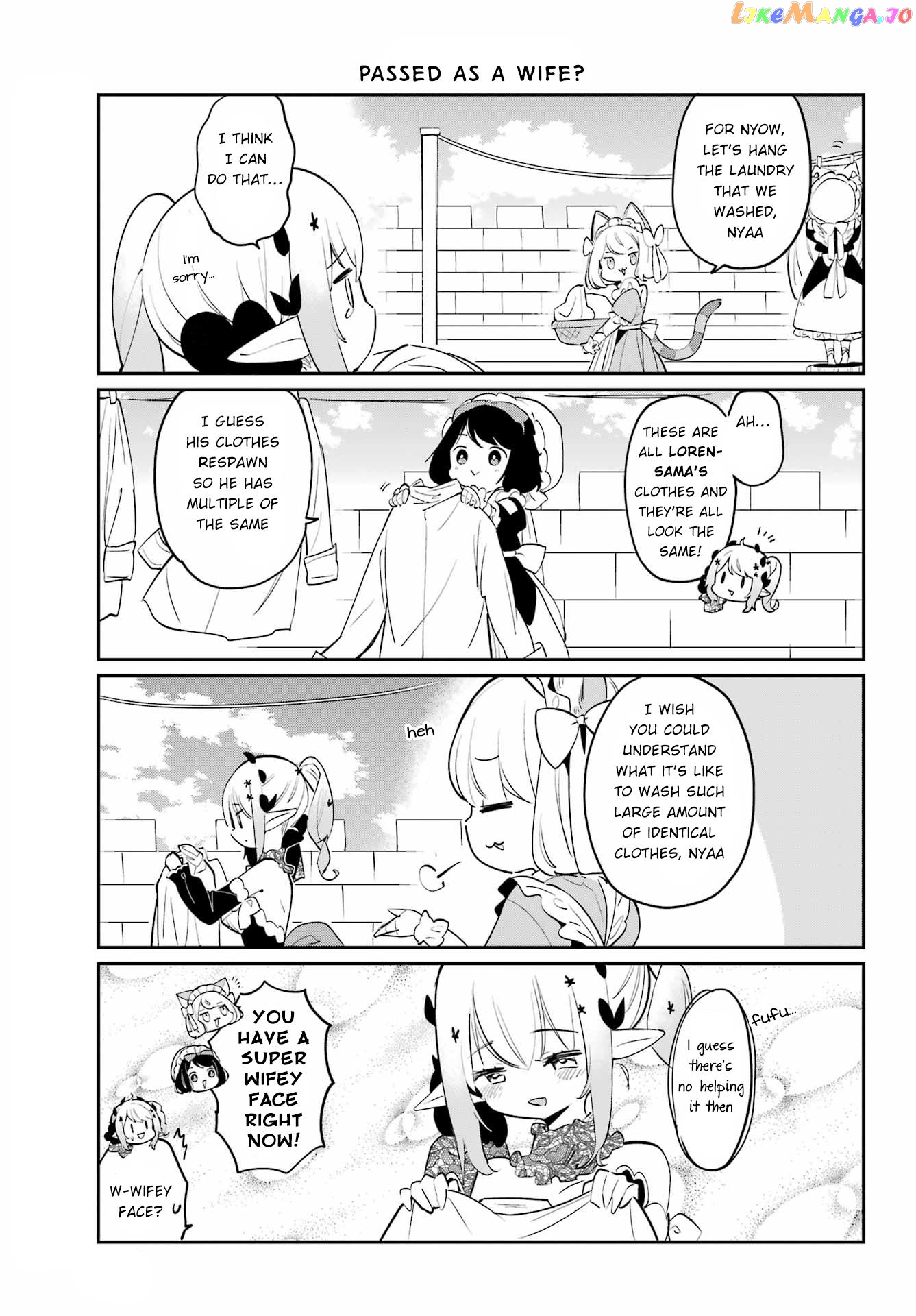 Boku no Dokuhime wa Kyou mo Kawaii chapter 21 - page 9