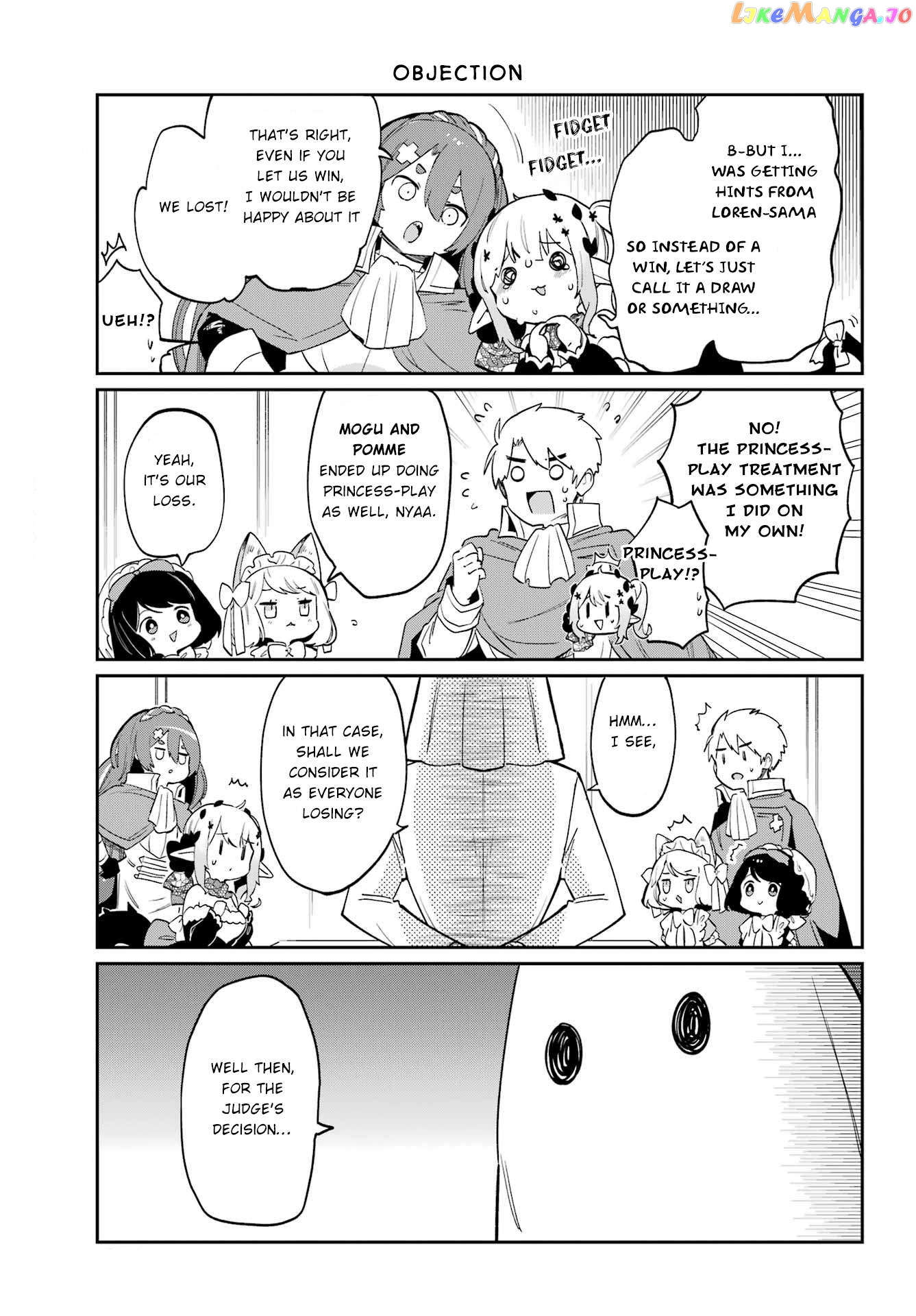 Boku no Dokuhime wa Kyou mo Kawaii chapter 23 - page 15