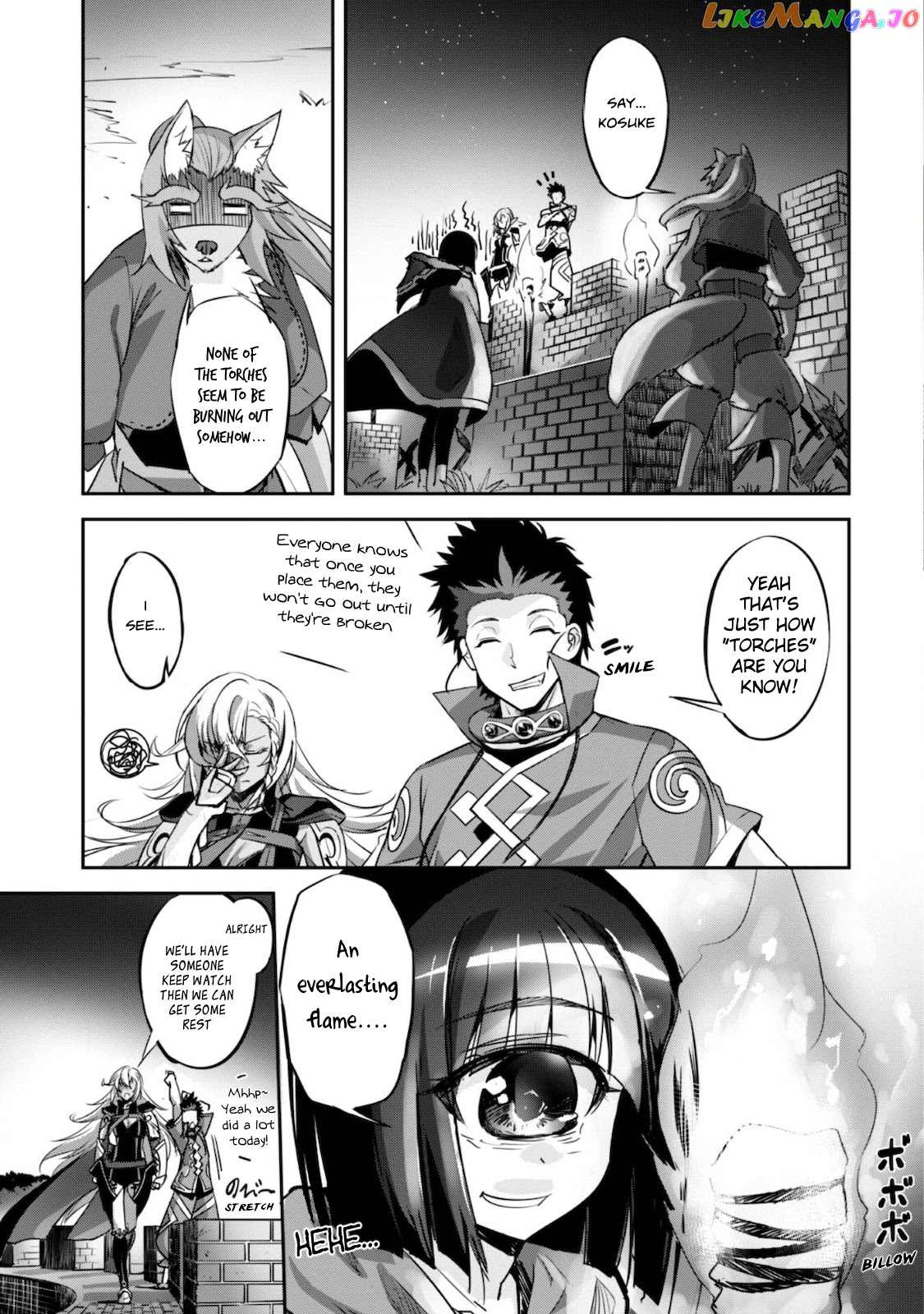 Craft Game no Nouryoku de Isekai Kouryaku!! chapter 15 - page 24