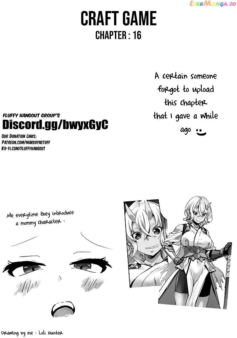Craft Game no Nouryoku de Isekai Kouryaku!! chapter 16 - page 25