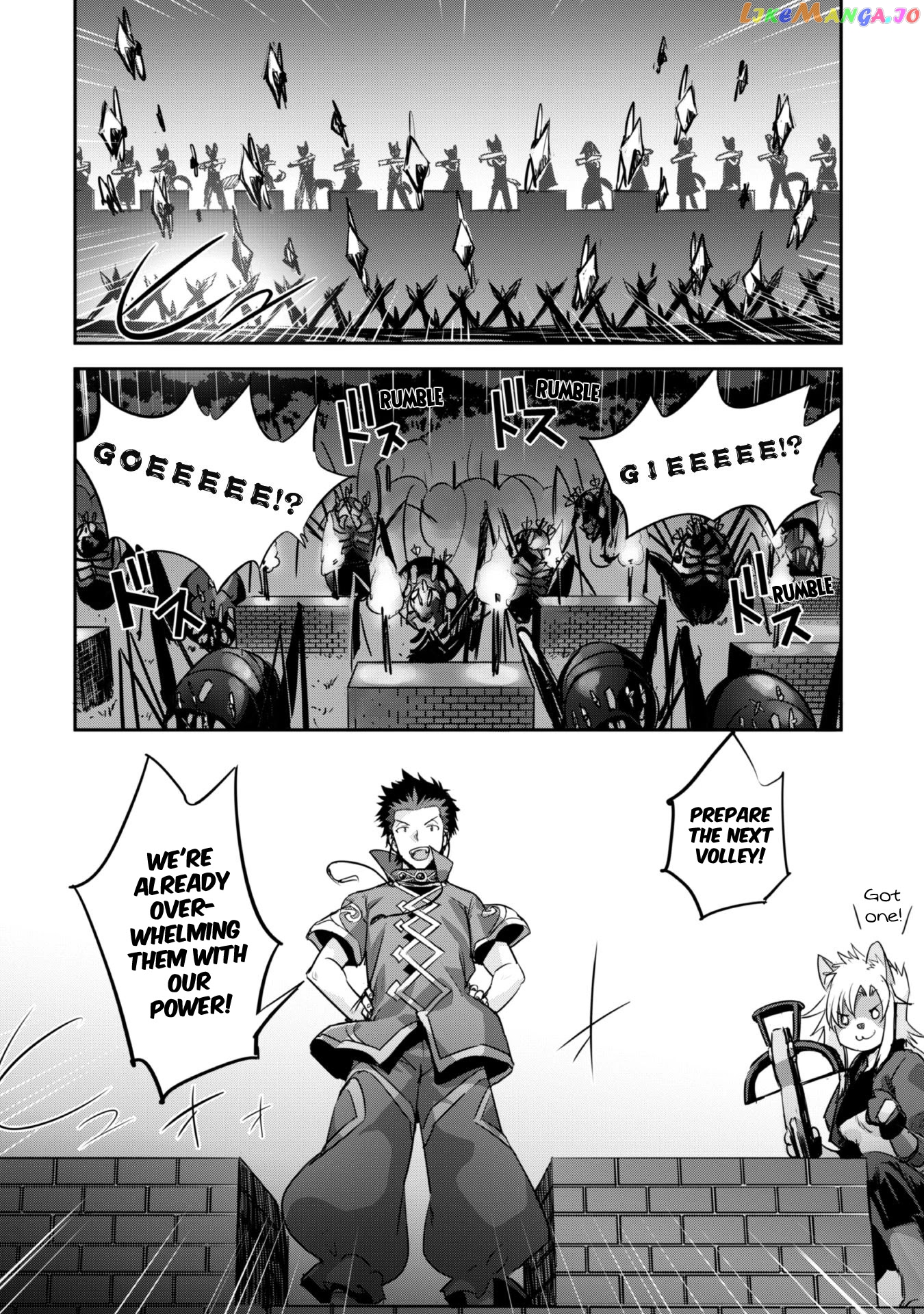 Craft Game no Nouryoku de Isekai Kouryaku!! chapter 16 - page 4