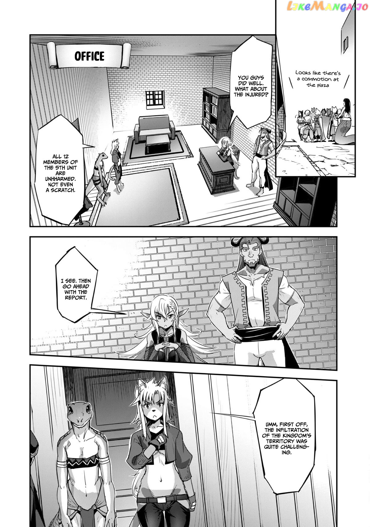 Craft Game no Nouryoku de Isekai Kouryaku!! chapter 27 - page 5