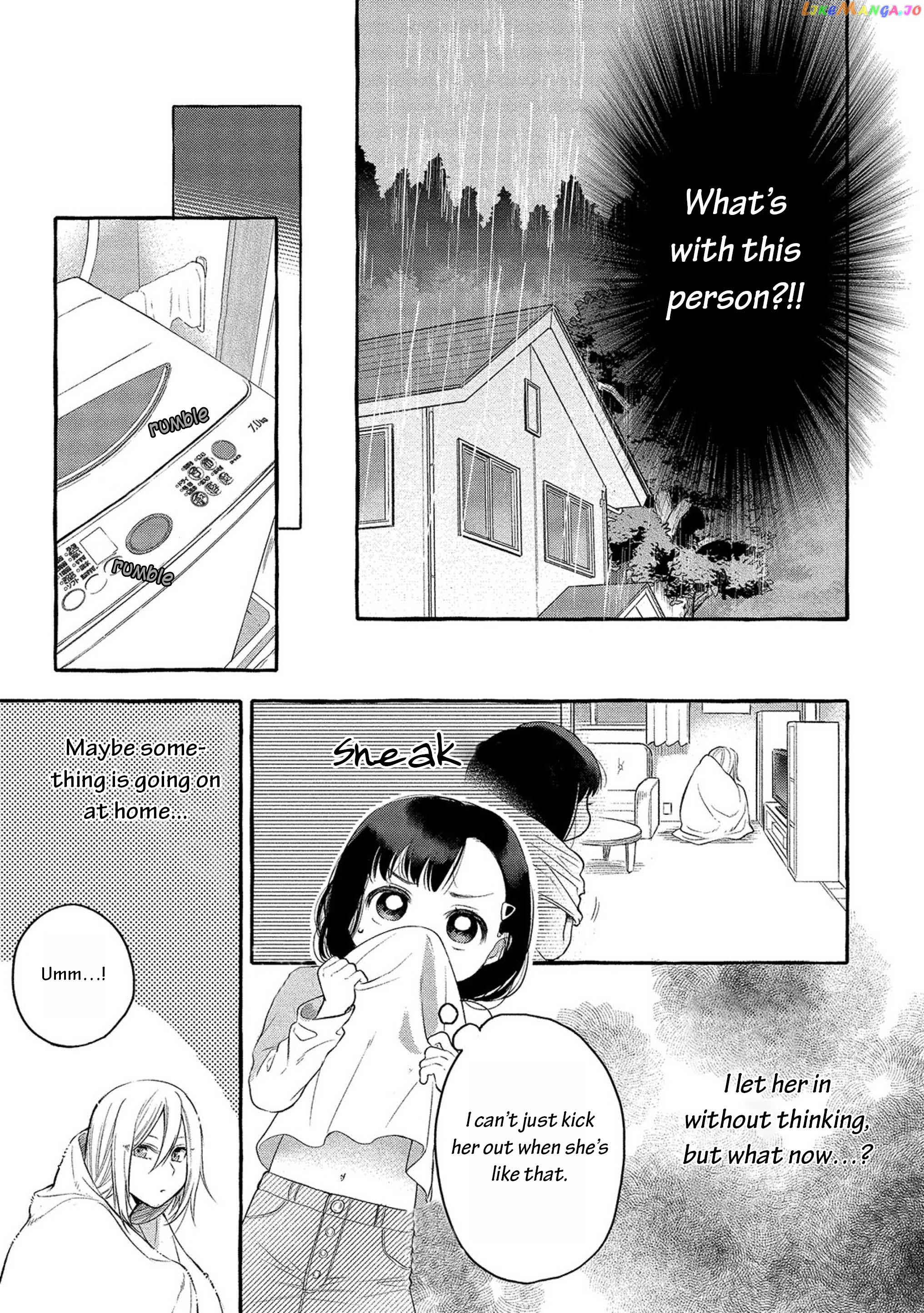 Mai-Chan No Onee-San Shiiku Gohan. chapter 1 - page 11